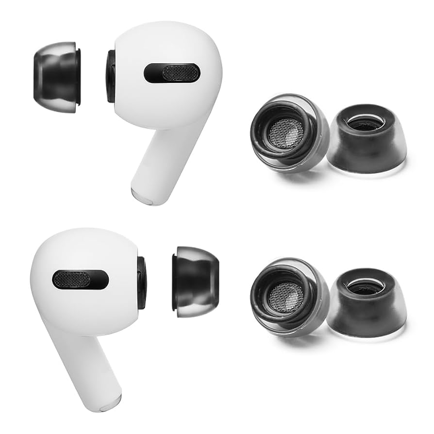 Apple - パール Airpods New 2024 Apple - AirPods 4 with Active Noise Cancellation